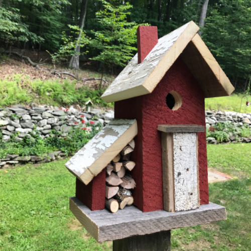 The Woodshed