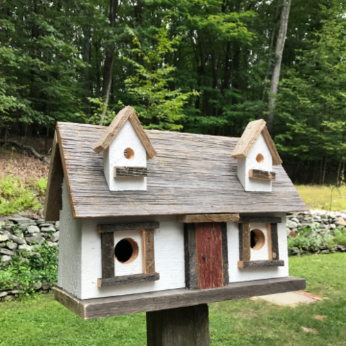 Two-Dormer Cape Cod